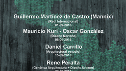 Re Charlas de Arquitectura / Rosarito, Baja California