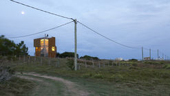 Casa Abierta / Rosario Talevi