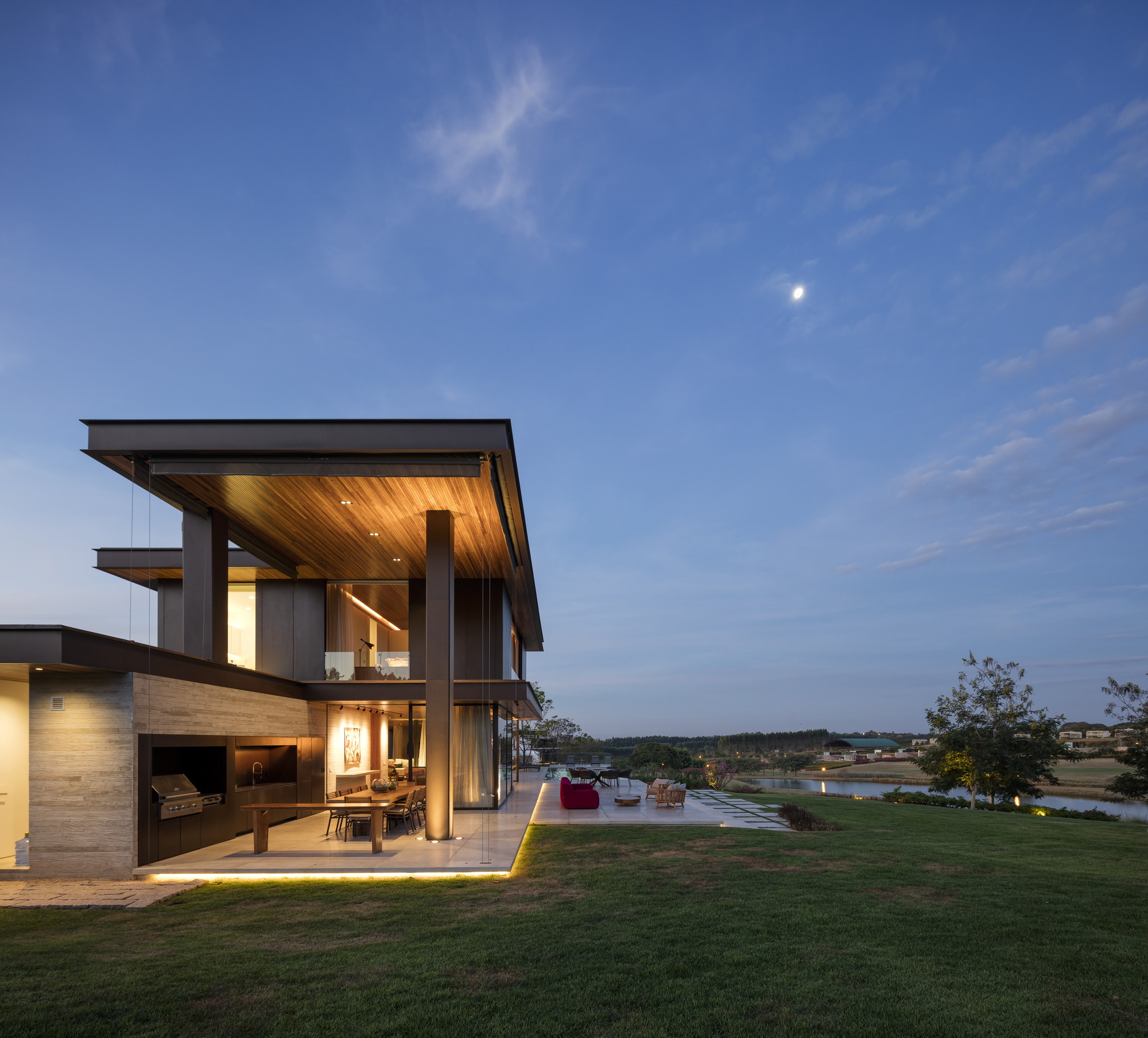 Galeria de Fazenda Boa Vista / Fernanda Marques Arquitetos Associados - 8