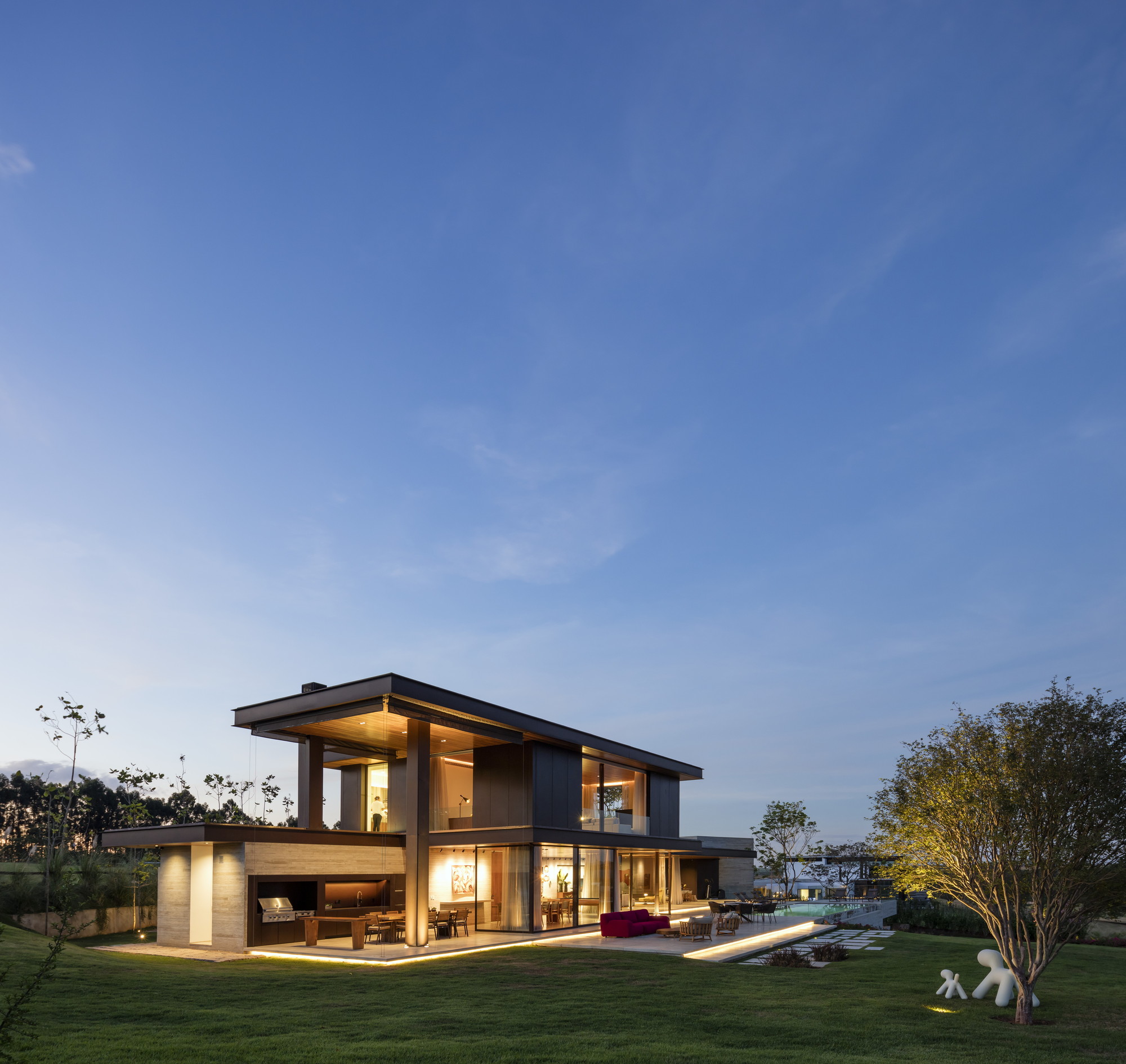 Gallery of Fazenda Boa Vista / Fernanda Marques Arquitetos Associados - 10