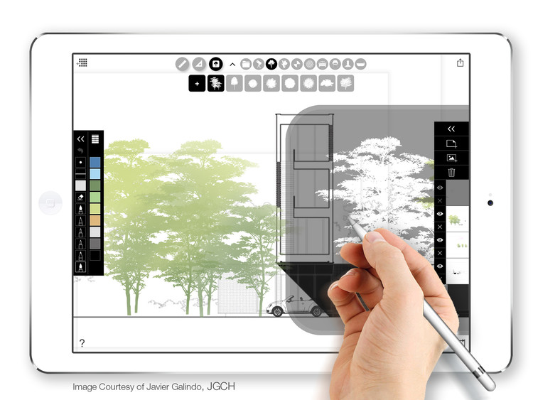 'Stencil App' te da las herramientas para crear en segundos tus
