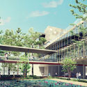 VHA Architects revela diseño de plan maestro para campus universitario en Vietnam - Image 2 of 4