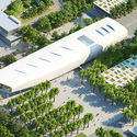 VHA Architects revela diseño de plan maestro para campus universitario en Vietnam - Image 4 of 4