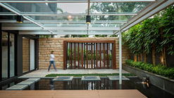 Casa S+I / DP+HS Architects