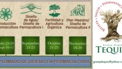 Diplomado de Diseño en Permacultura / Puebla