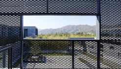 瓦竹书苑（北方长城宾馆三号楼） / 中国建筑设计院有限公司