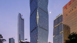 R&F Yingkai Square / Goettsch Partners