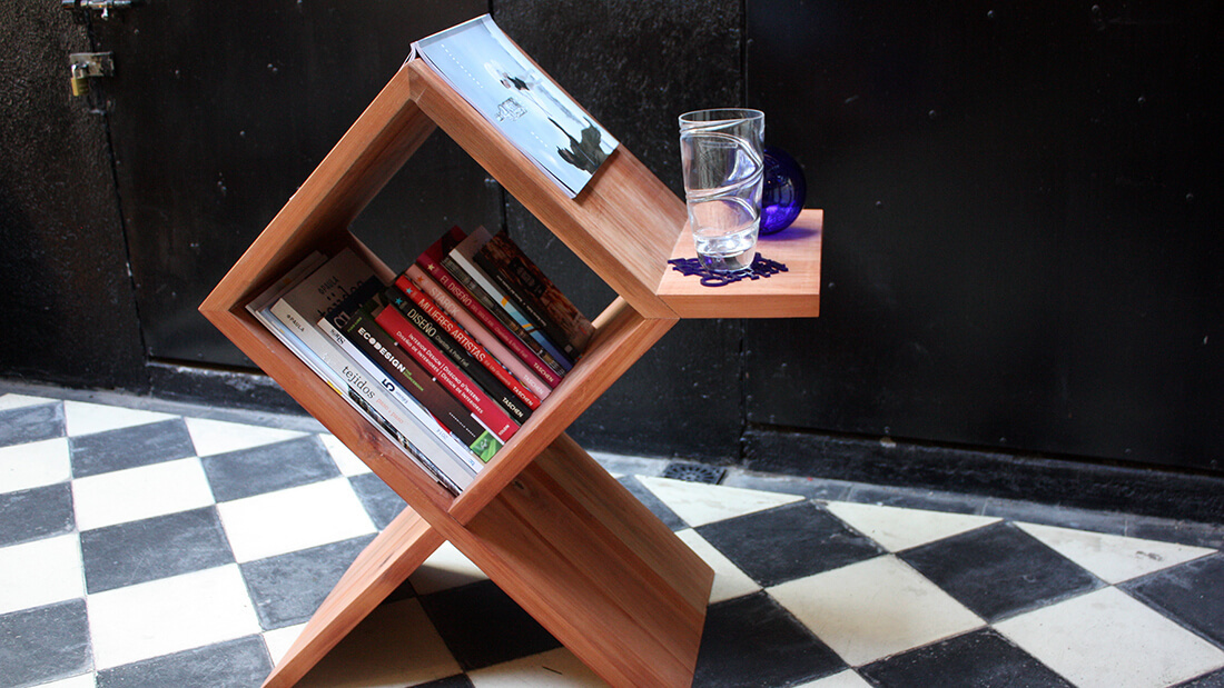 Galería de Kruz, Diseño de Mobiliario Sustentable - 24