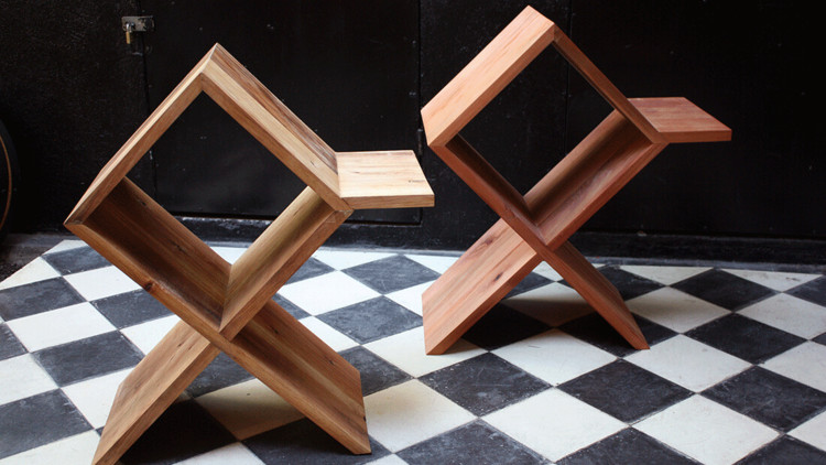 Kruz, Diseño de Mobiliario Sustentable - Más Imágenes