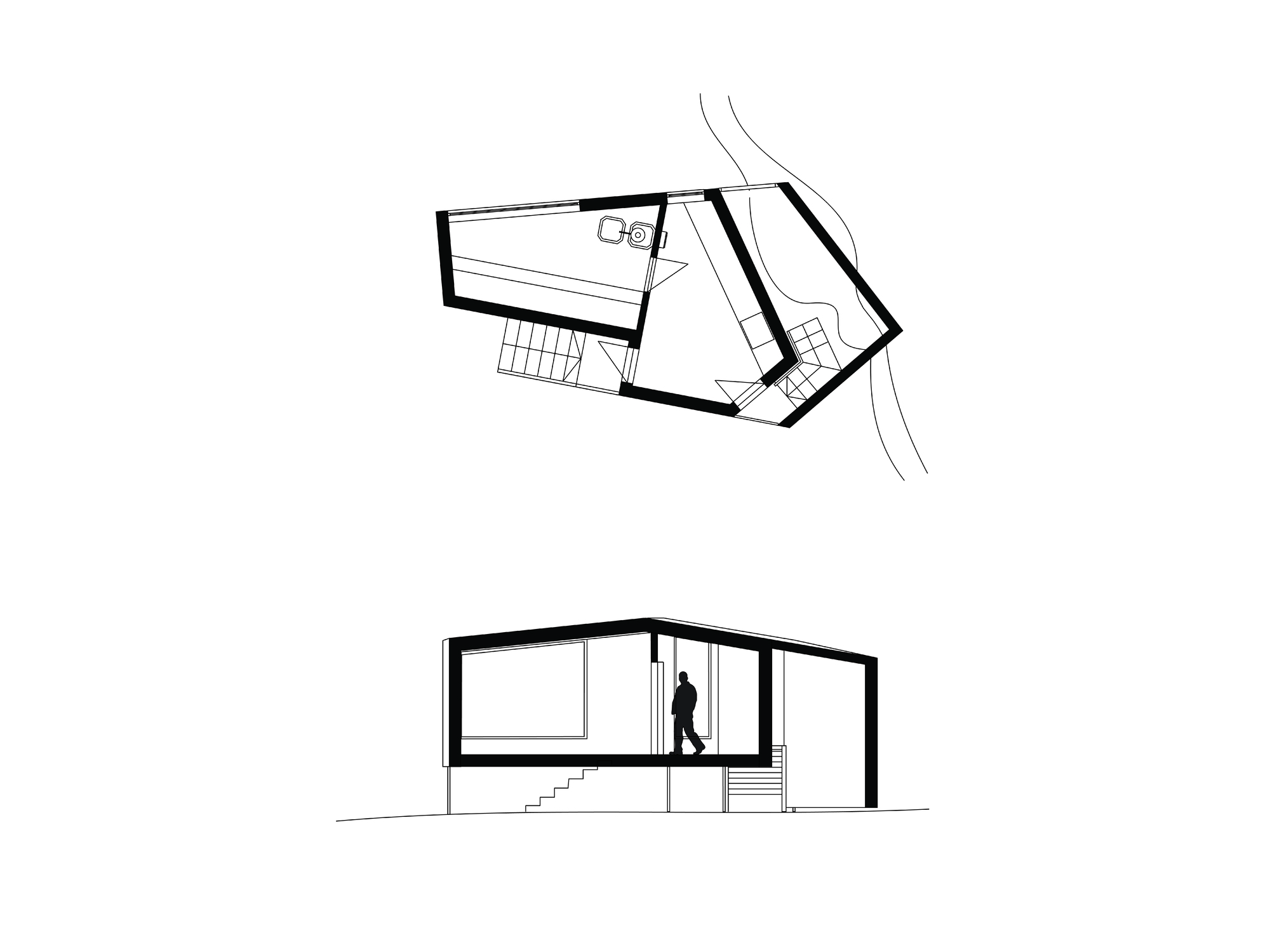 Gallery of Skåpet Mountain Lodges in Soddatjørn / KOKO architects 15