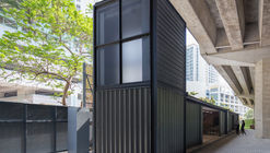 Community Green Station / ArchSD