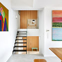 Triplex Apartment in Prague / Lenka Míková & Markéta Bromová - Image 2 of 30