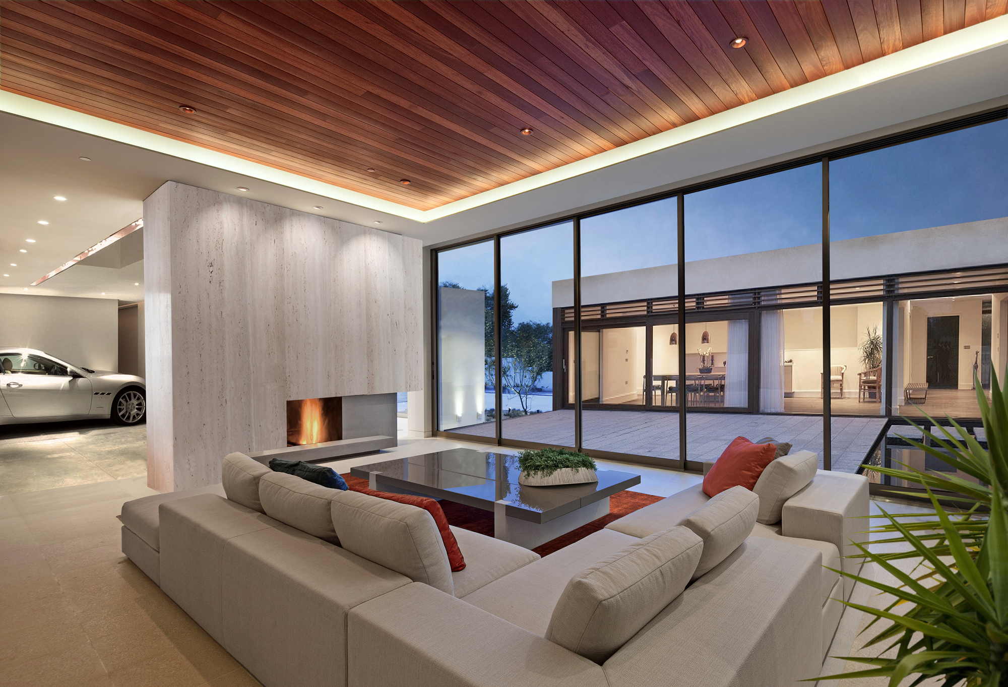 Gallery Of Super Villa Wolf Architects 10