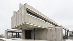 Casa NGM / [Giani.Huarte-gh.arquitectos] 