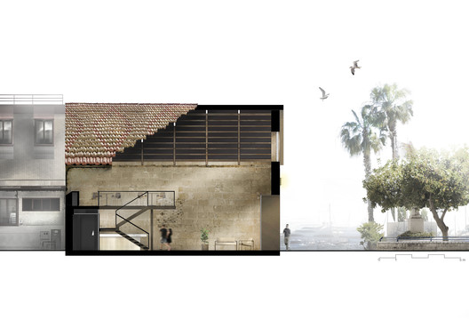 Virgen del Carmen Bar  / ARN / Arquitectos - Image 27 of 29