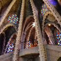 Conoce la joya modernista escondida de Josep María Jujol, discípulo de Gaudí - Image 4 of 4