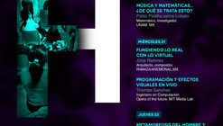 HUB meetings | Mediación Severa: Tecnología, arte y realidad mixta en HUBLab / Mérida