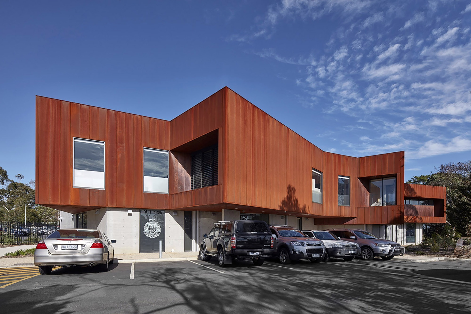 Gallery of Somerville Police Complex / Baldasso Cortese Architects 7