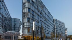 Hoteles Accor / Arte Charpentier Architectes