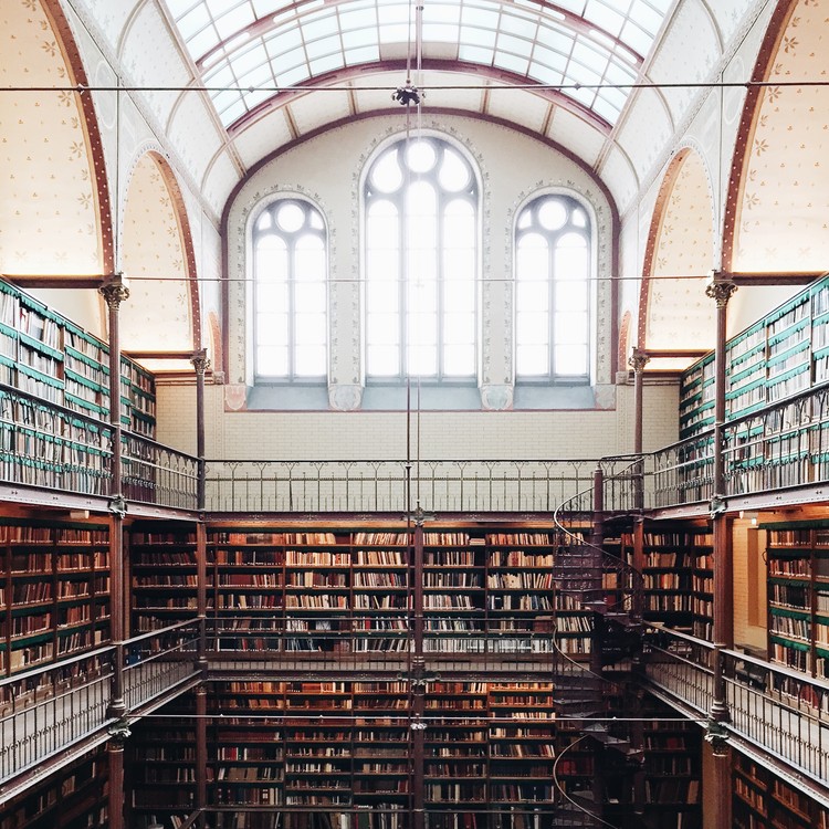 Instagram世界最美图书馆系列图片集锦 - 更多图片