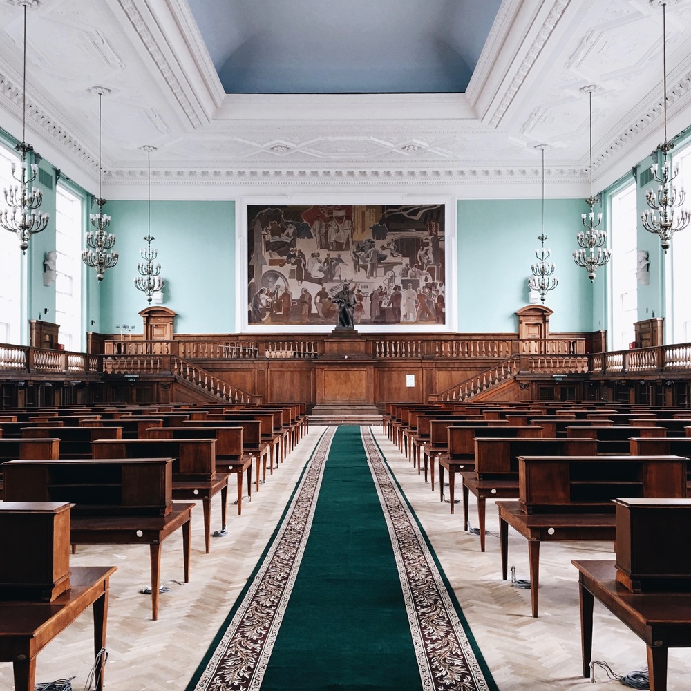 Gallery of Experience the Beauty of Libraries Around the World Through ...