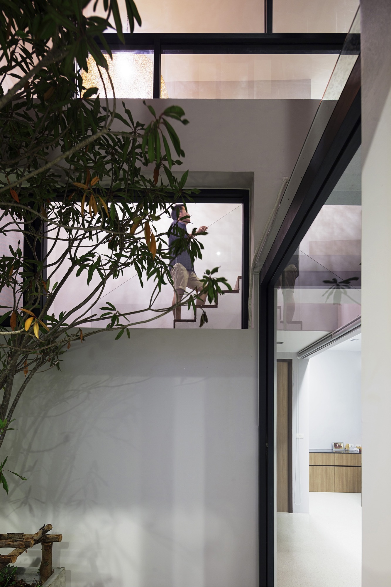 Gallery of Nawamin 24 House / I Like Design Studio - 17