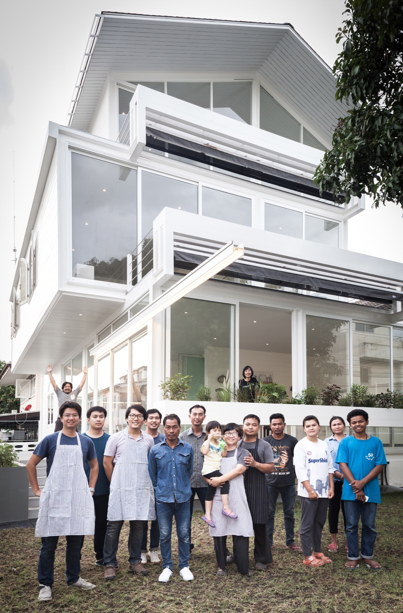 Gallery of O-ART-IM House / SOOK Architects - 16