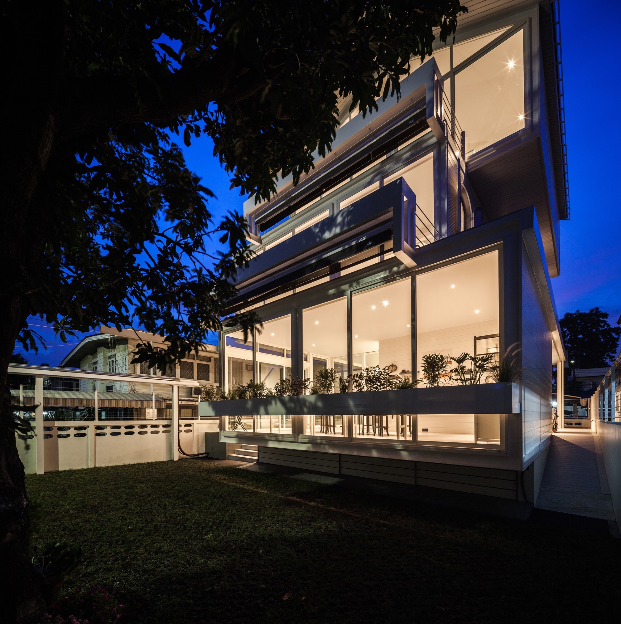 Gallery of O-ART-IM House / SOOK Architects - 25