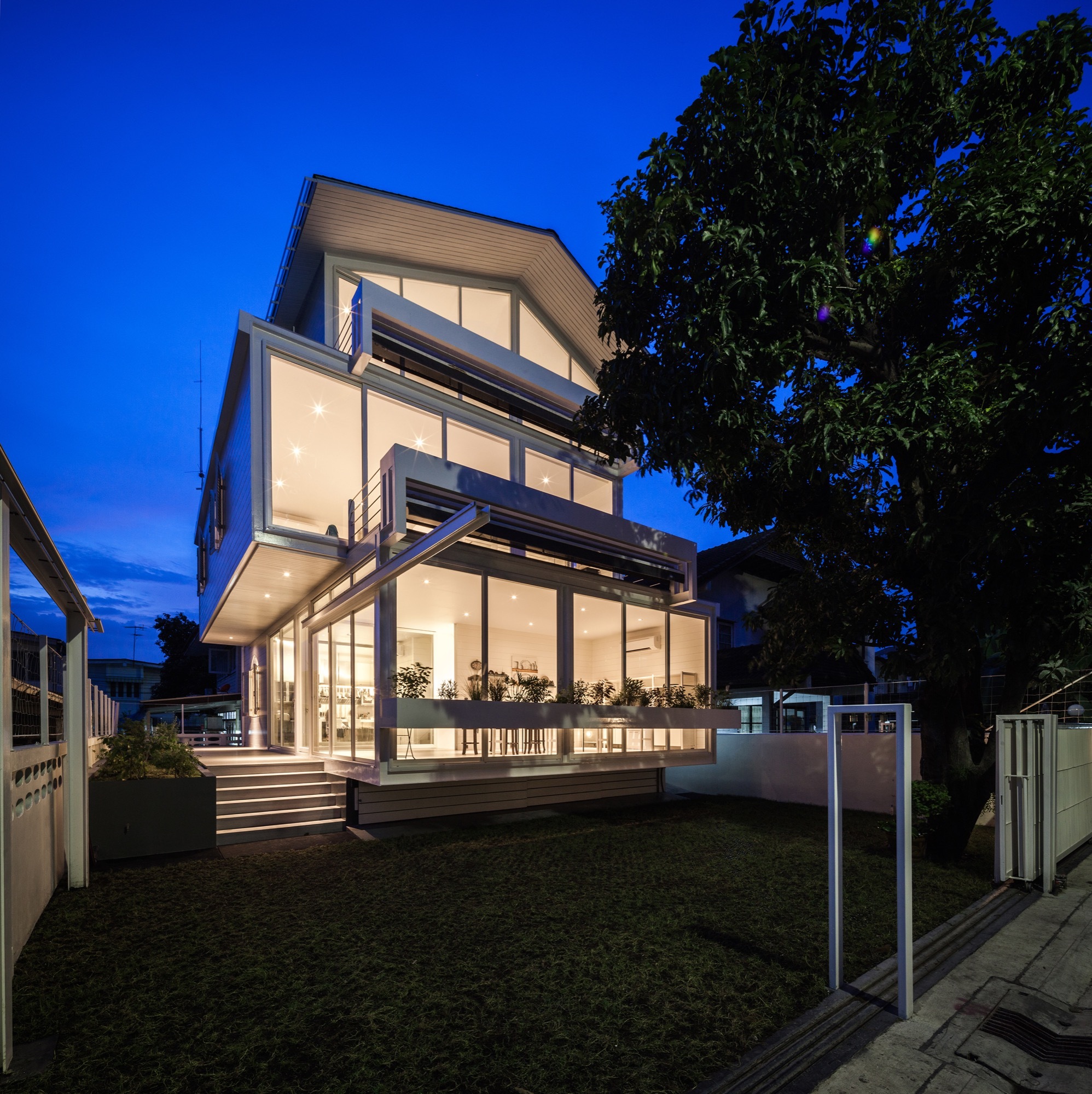 Gallery of O-ART-IM House / SOOK Architects - 6