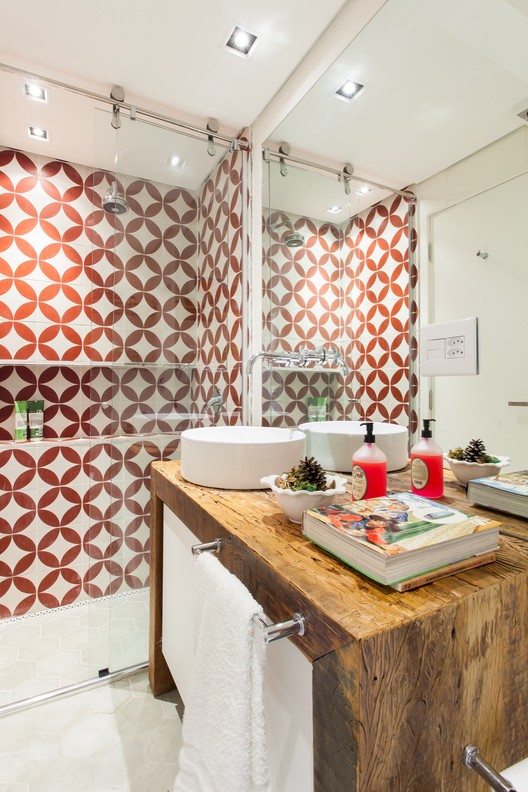 Apartamento Asia / Mestisso Apartamento Asia / Mestisso - Pia, Bancada, Chuveiro