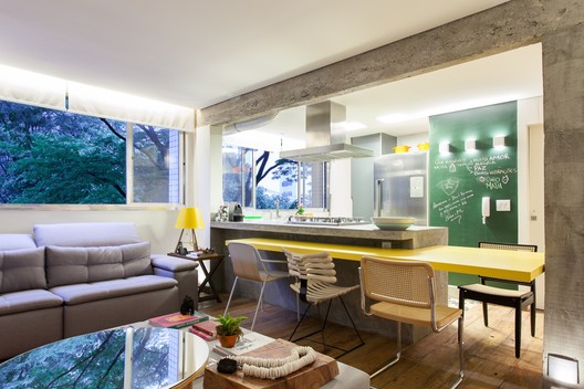 Apartamento Asia / Mestisso Apartamento Asia / Mestisso - Mesa, Sofá, Cadeira