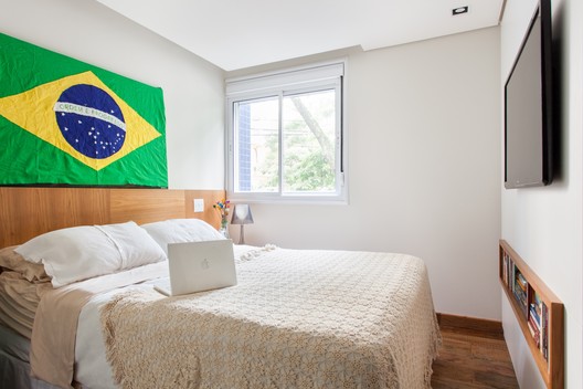 Apartamento Asia / Mestisso Apartamento Asia / Mestisso - Janela, Cama, Dormitório