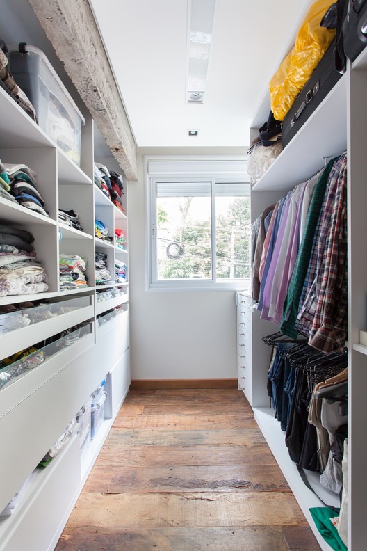 Apartamento Asia / Mestisso Apartamento Asia / Mestisso - Prateleira, Janela