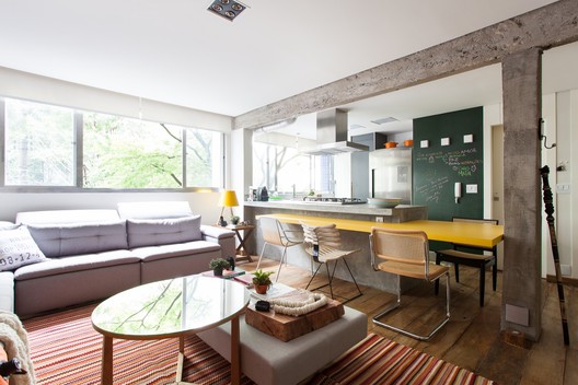 Apartamento Asia / Mestisso Apartamento Asia / Mestisso - Mesa, Sofá, Janela, Cadeira