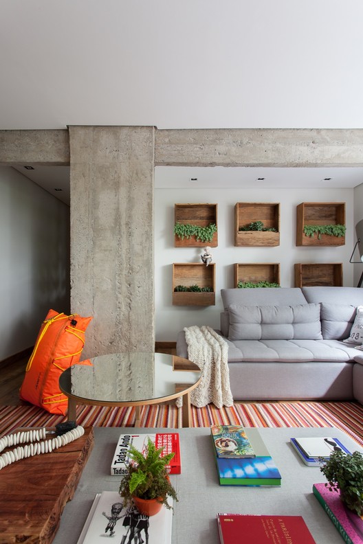 Apartamento Asia / Mestisso Apartamento Asia / Mestisso - Mesa, Sofá