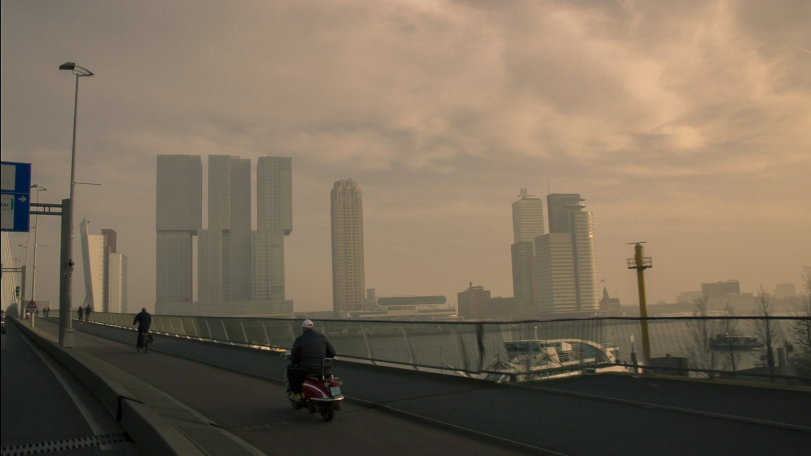 Gallery of Review "REM" A Retroactive, Redacted Study of the World’s