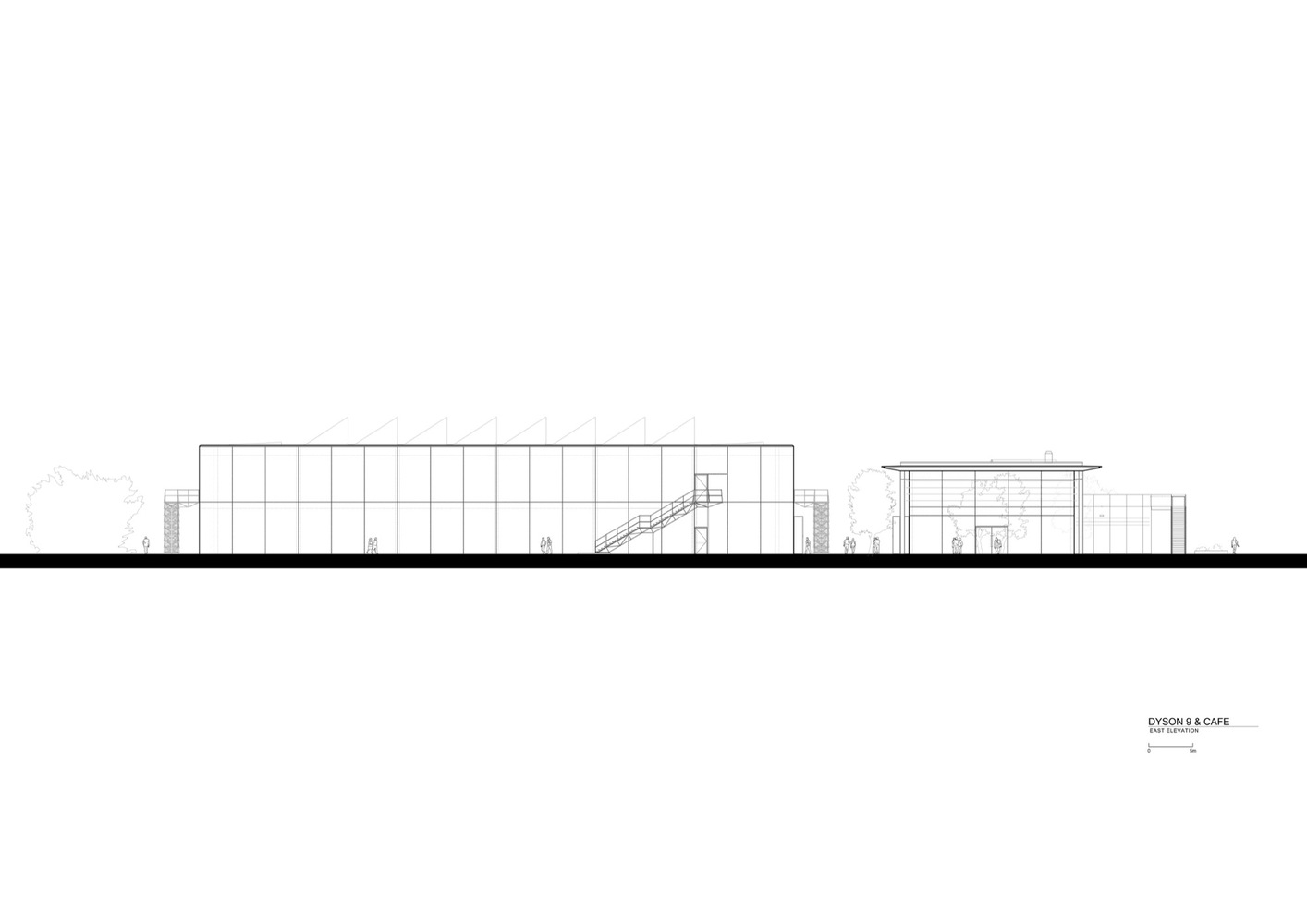 Campus da Dyson / WilkinsonEyre - Imagem 23 de 23