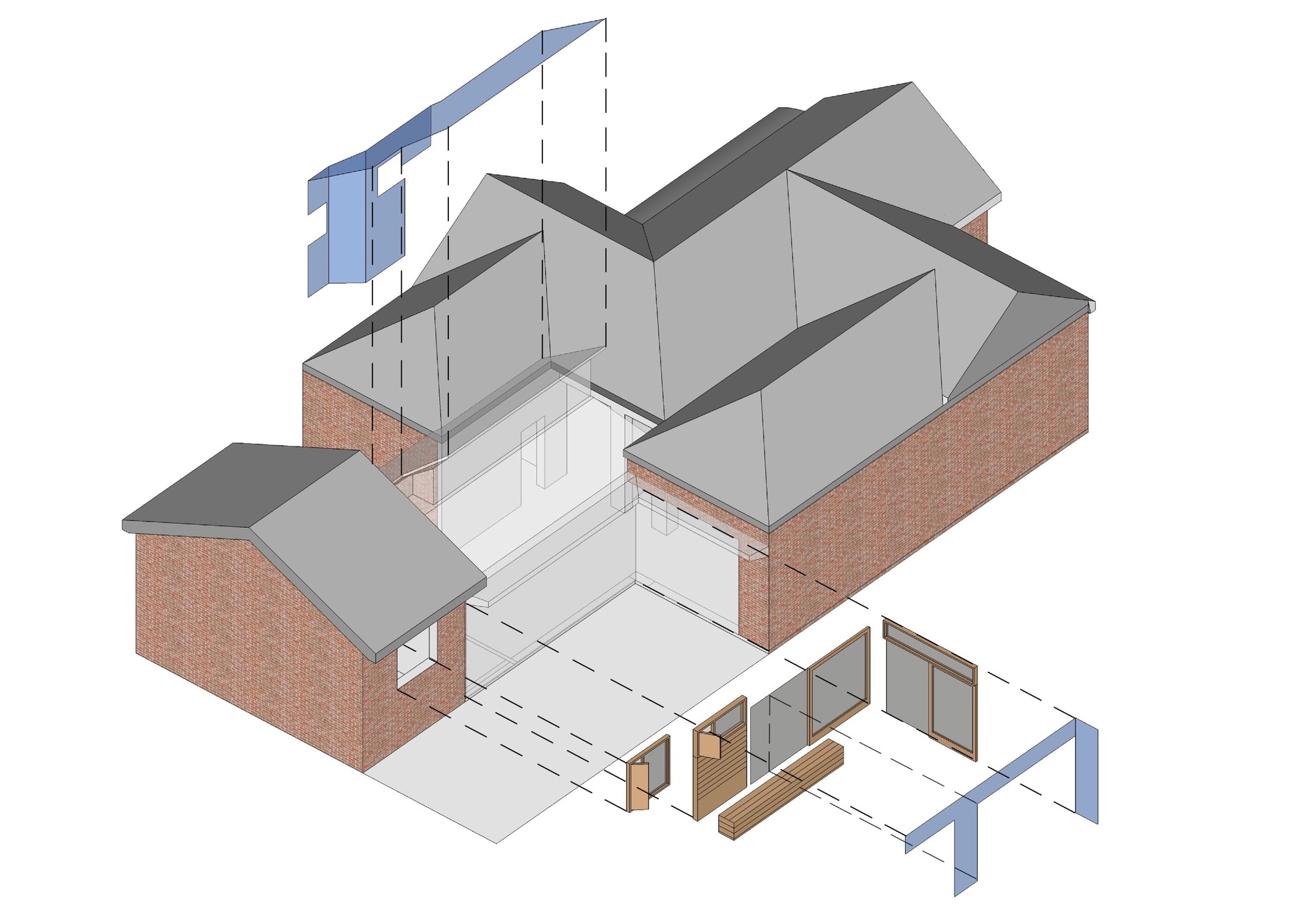 Gallery of Parkville Residence / Steffen Welsch Architects 15
