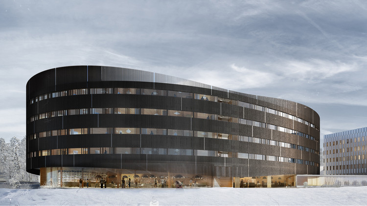 Courtesy of SPOL Architects