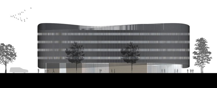 Courtesy of SPOL Architects
