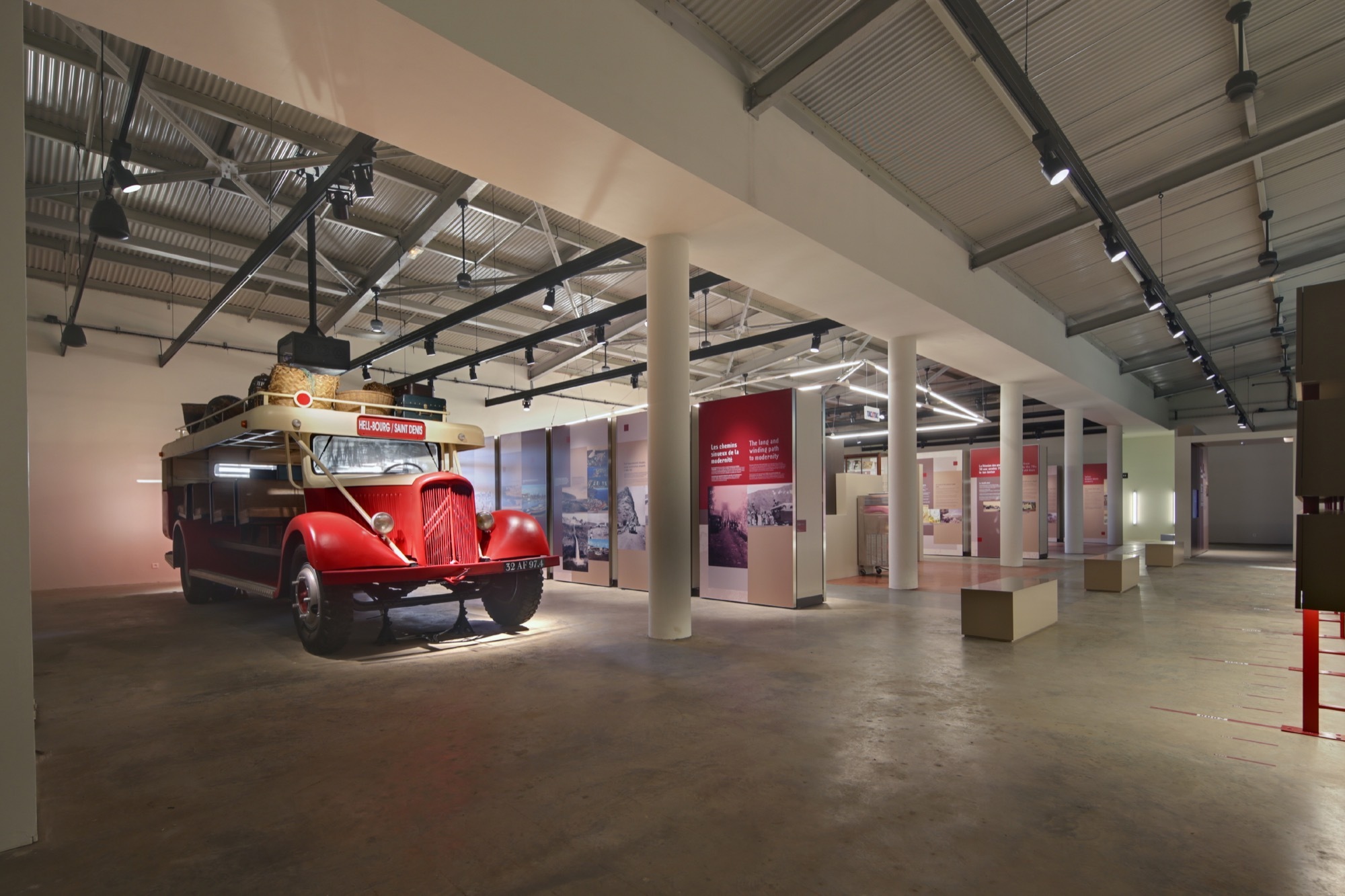 Galería de Museo Stella Matutina / L’Atelier Architectes 6