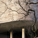 AD Classics: Glucksman Gallery / O’Donnell + Tuomey - University, Facade, Column