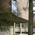 AD Classics: Glucksman Gallery / O’Donnell + Tuomey - University, Facade
