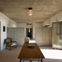 Syros House / Katerina Tsigarida Architects - Houses, Door, Beam, Table, Chair