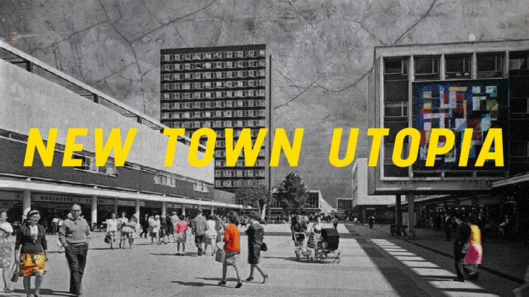 Basildon's Failed New Town: What Happened When We Built Utopia?  - More Images