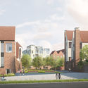 Proctor and Matthews Architects 公布坎特伯雷住宅区方案 - Image 3 of 4