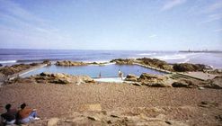 Lançamento do livro “Piscina na Praia de Leça – A Pool On The Beach”