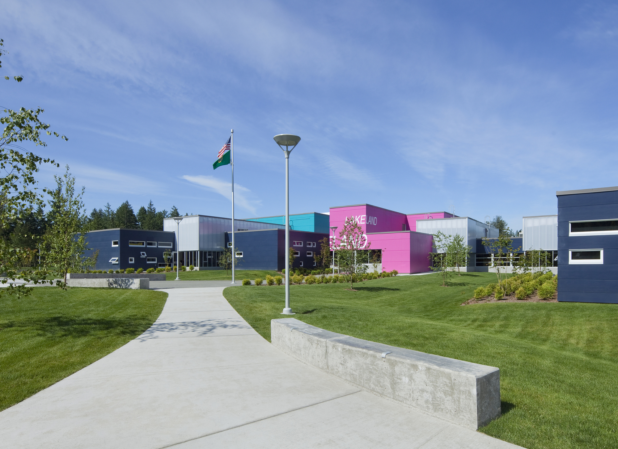 Gallery of Lakeland Elementary School / DLR Group - 8