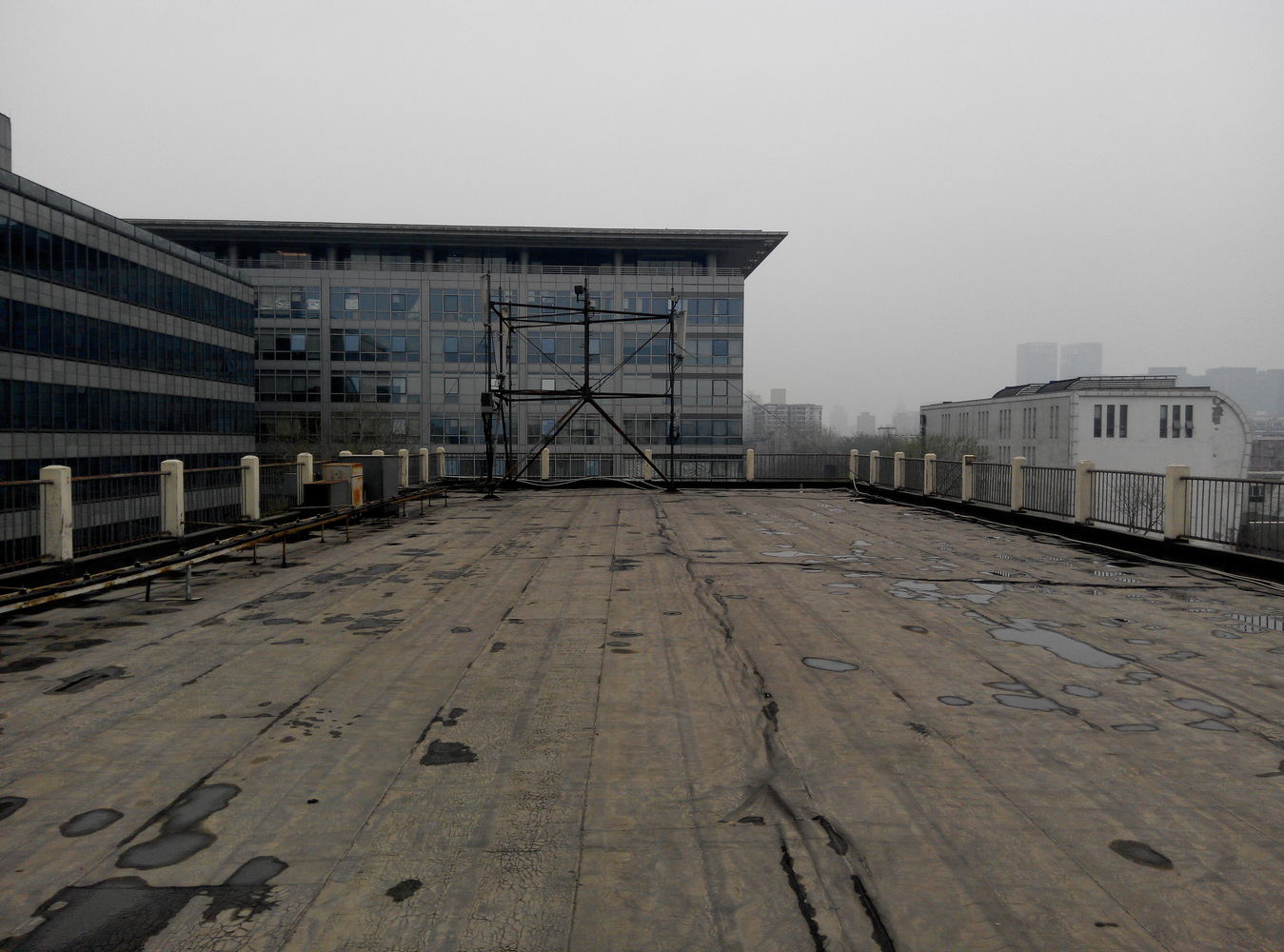 北京童装厂再生改建－77文创雍和园 / 九巷建筑设计事务所 - 7 的图像 30