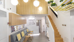 爱丁香美业 / ADWANG Studio